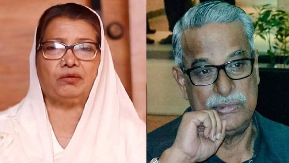 বিএনপি নেতা জয়নুল আবদিনের সহধর্মিণী কানিজ ফাতেমা আর নেই