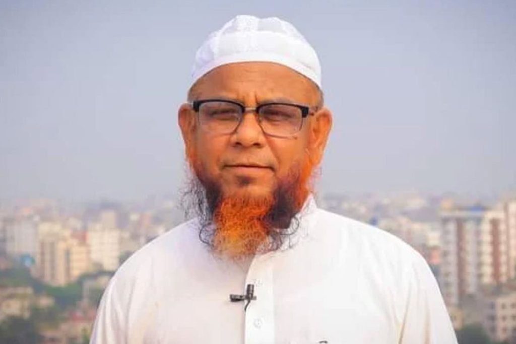 বন্যাদুর্গতদের পাশে ত্রাণ সহায়তা নিয়ে চট্টগ্রামে যাচ্ছেন ইসলামী আন্দোলনের মহাসচিব