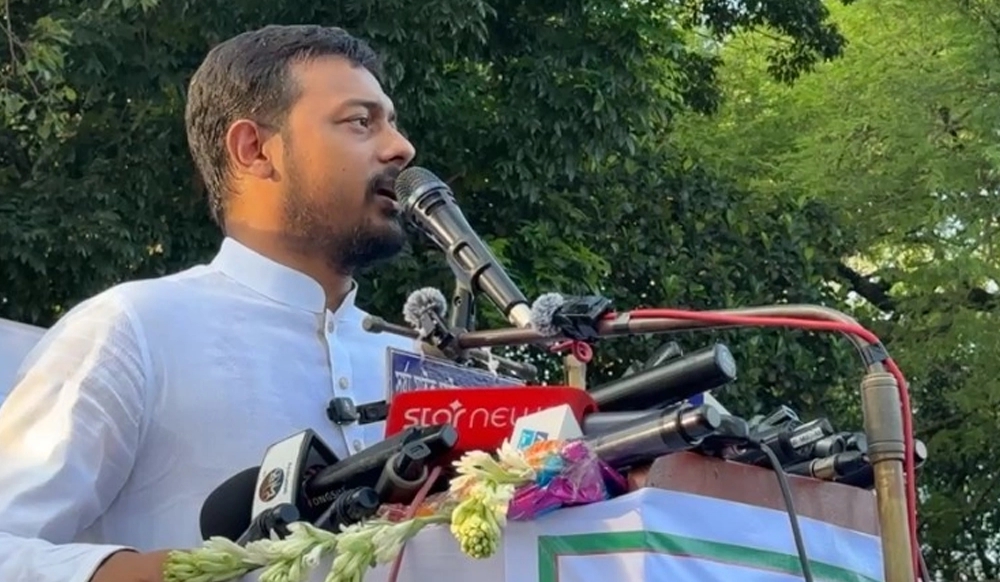 সংস্কারে ব্যর্থ হলে জনগণ আবারও পঙ্গপালের মতো সংসদ ঘেরাও করবে: নাসীরুদ্দীন পাটওয়ারী