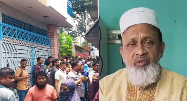 <span>জামায়াত মিডিয়া উইং / </span>যশোর-৪ আসনের সংসদ সদস্যের মেয়ে সিজোফ্রেনিয়ায় আক্রান্ত