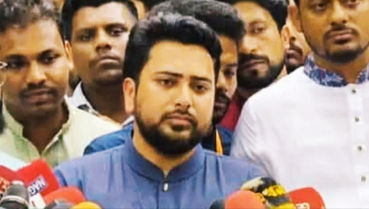 আমারা শেষ দেখে ছাড়বো: নাহিদ ইসলাম