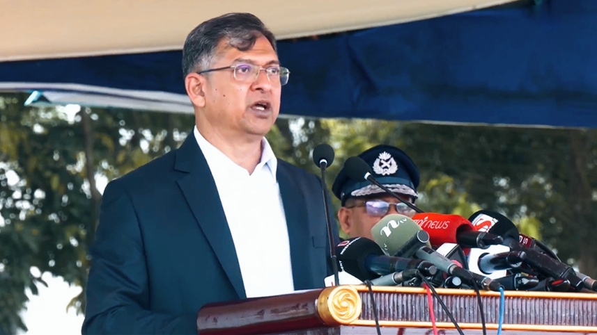 পুলিশ কোনো রাজনৈতিক দল বা গোষ্ঠীর লাঠিয়াল বাহিনী নয়: স্বরাষ্ট্রমন্ত্রী
