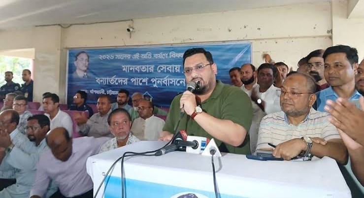 ‘জনগণকে মালিক মনে করে সরকার কাজ করছে’: মীর হেলাল