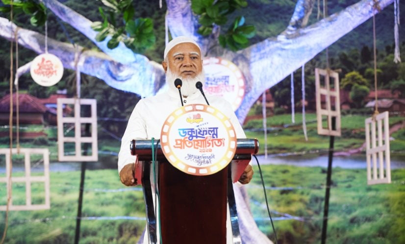 নতুন ফ্যাসিবাদ প্রতিষ্ঠার চেষ্টা হলে জনগণ আবারও প্রতিরোধ গড়ে তুলবে: জামায়াত আমির