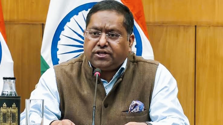 শেখ হাসিনার ভার্চ্যুয়াল সংবাদ সম্মেলনে ভারত সরকারের কোনো সম্পৃক্ততা ছিল না: জয়সোয়াল