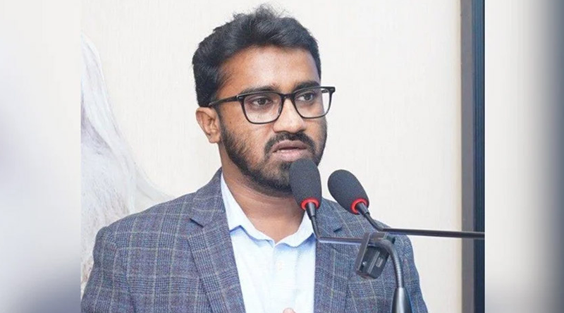বিরোধী দল হয়েই জামায়াত আওয়ামী লীগের সব বৈশিষ্ট্য অর্জন করেছে: রাশেদ খাঁন