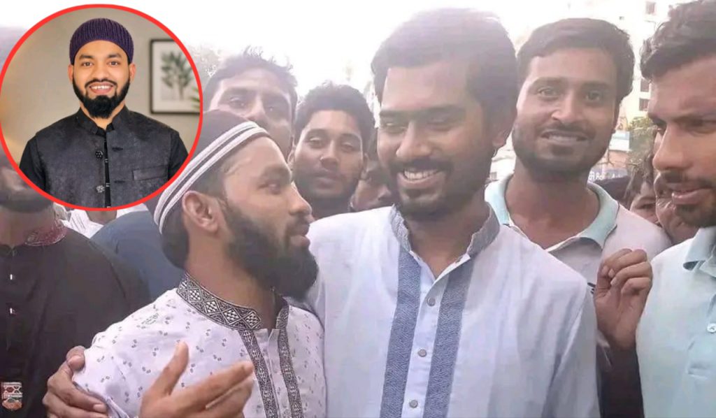 আমার সবচেয়ে ডেডিকেটেড কর্মী সে’-ভিপি নূরের সেই বক্তব্যে ইব্রাহিম এখন স্থানীয় নির্বাচনের আলোচনায়